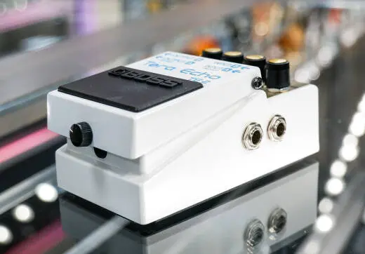 BOSS - TE-2 Tera Echo Pedal 2